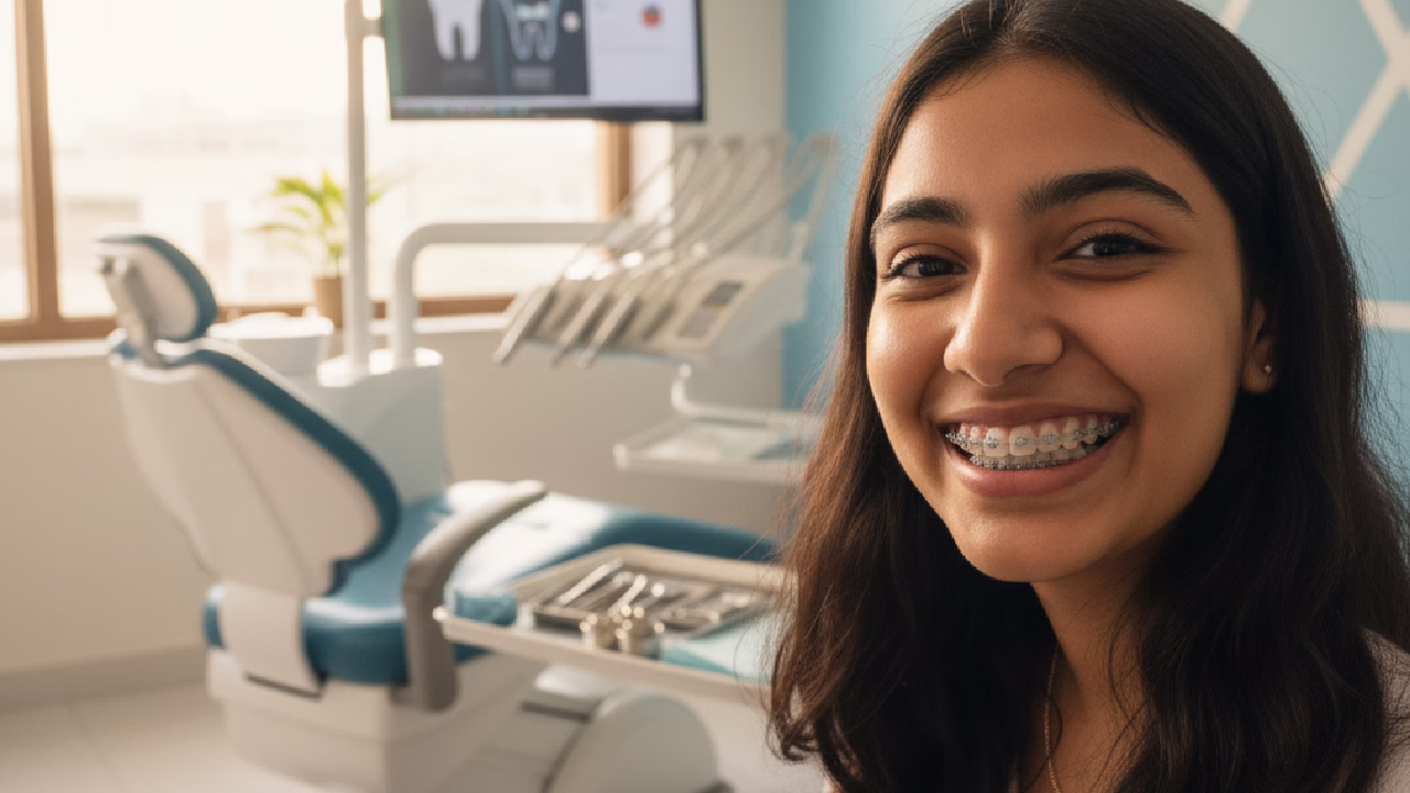 How to Find the Best Orthodontist in Dum Dum for a Healthy, Confident Smile